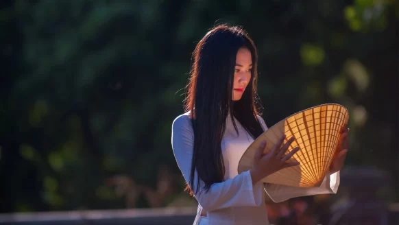 vẻ đẹp huế