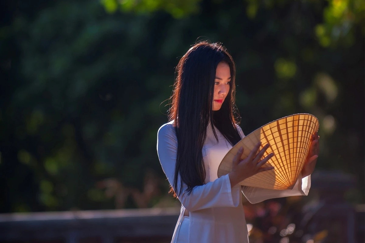vẻ đẹp huế